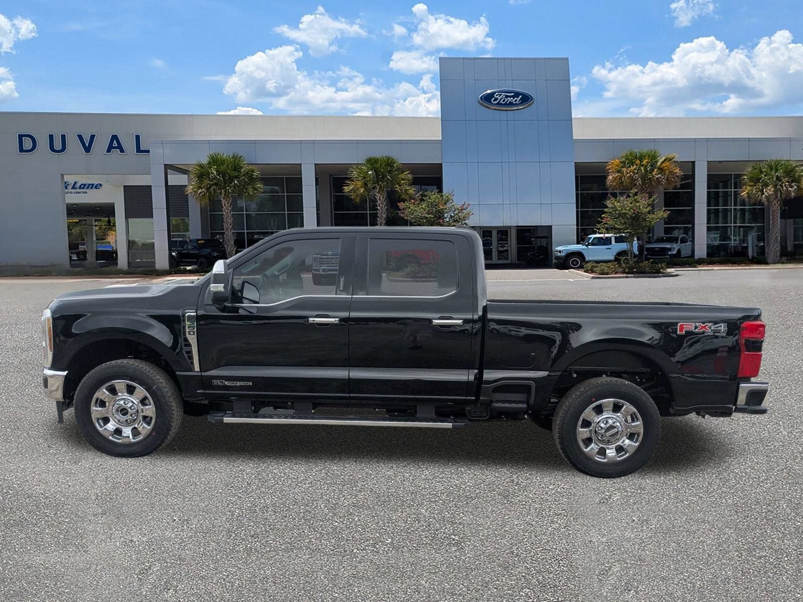 New 2026 Ford F350 Lariat w/ Chrome Package AWD/4WD image 7