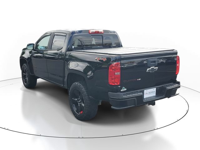 Certified 2017 Chevrolet Colorado LT w/ Redline Special Edition AWD/4WD image 3