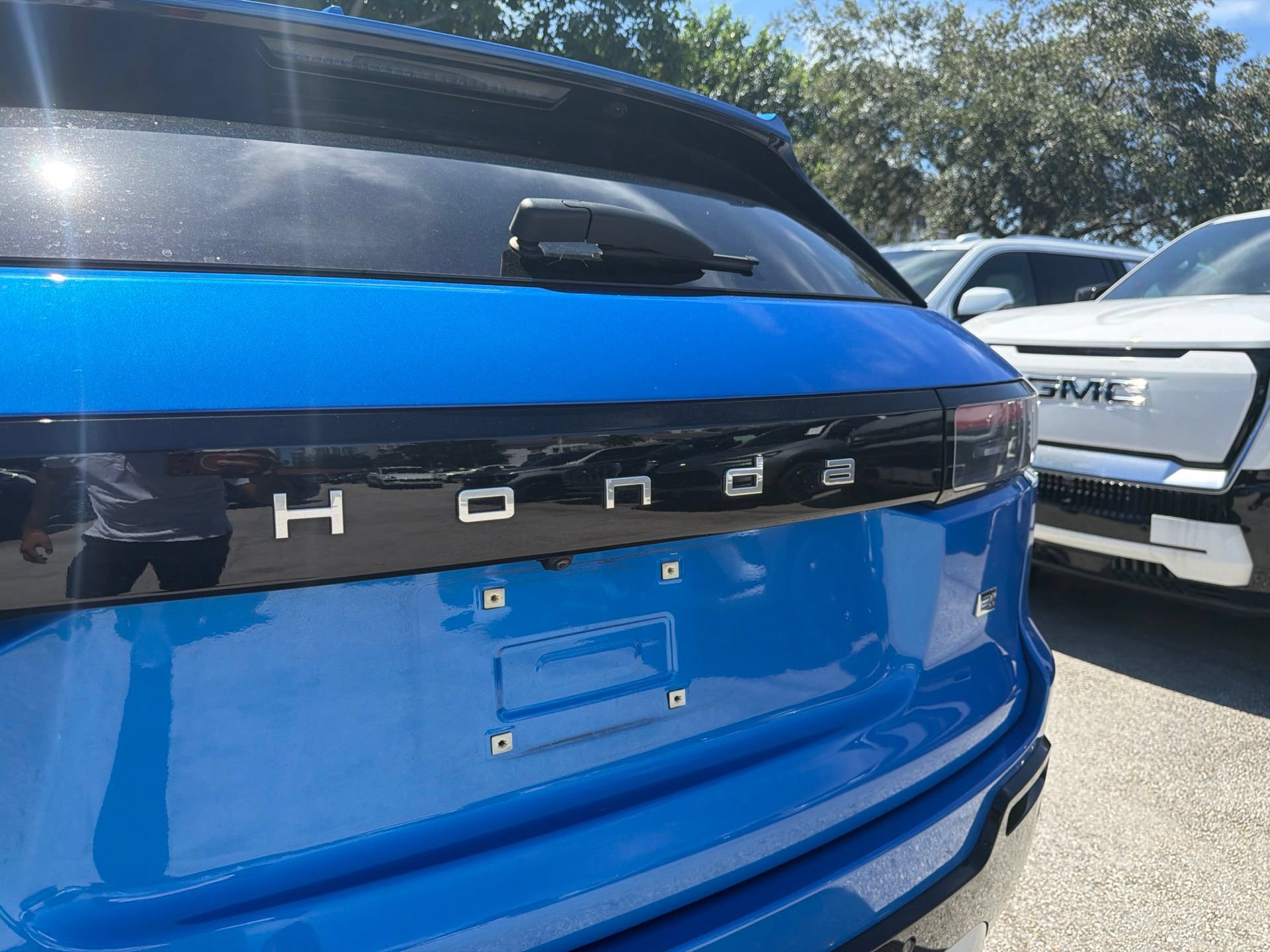 Used 2025 Honda Prologue Touring image 12