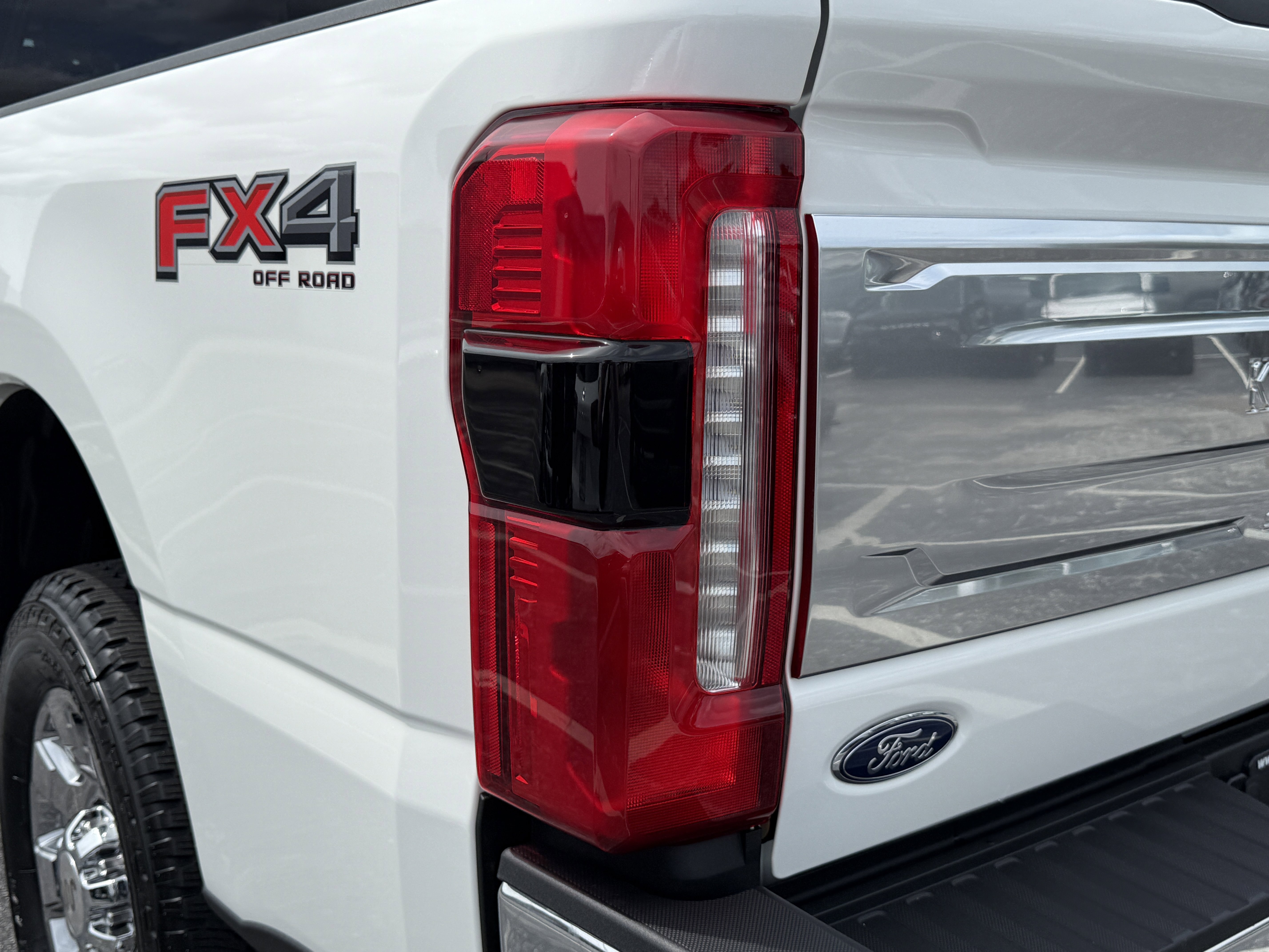 New 2026 Ford F250 King Ranch image 8
