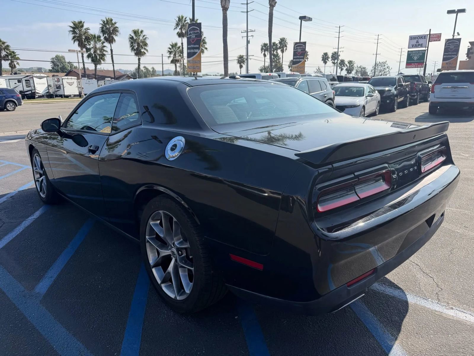 Used 2023 Dodge Challenger GT image 6