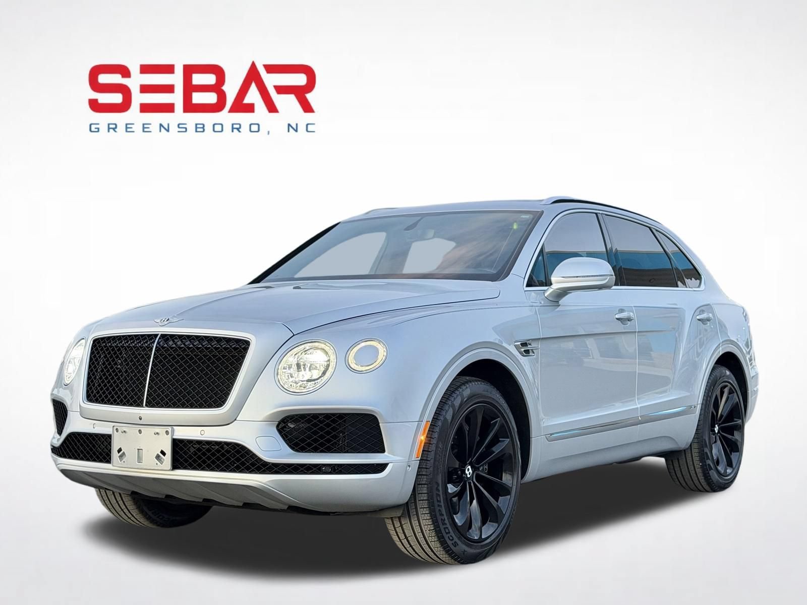 Used 2019 Bentley Bentayga AWD/4WD image 12
