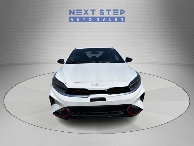 Used 2022 Kia Forte GT FWD image 2