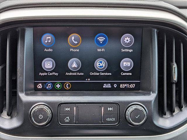 Used 2022 GMC Canyon Elevation w/ Driver Alert Package RWD image 14