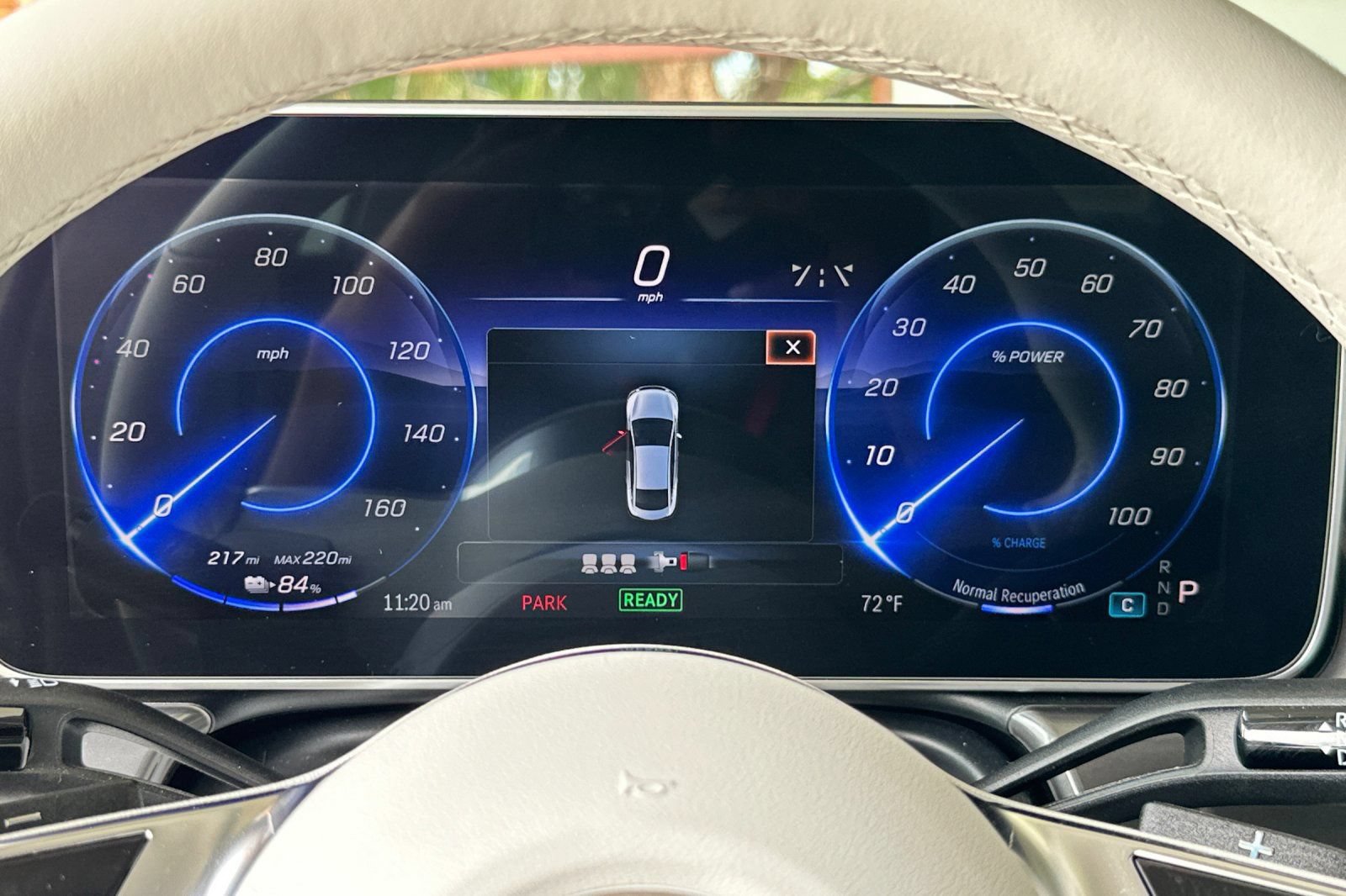 Certified 2023 Mercedes-Benz EQE 350+ 4MATIC Sedan image 35