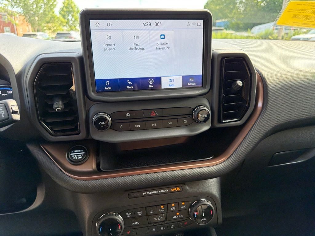 Used 2024 Ford Bronco Sport Outer Banks w/ Tech Package AWD/4WD image 22