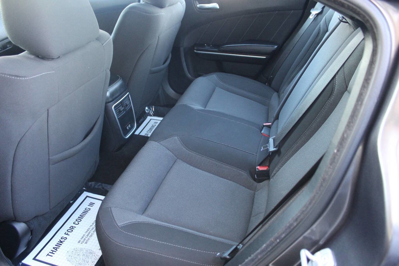 Used 2021 Dodge Charger SXT image 14