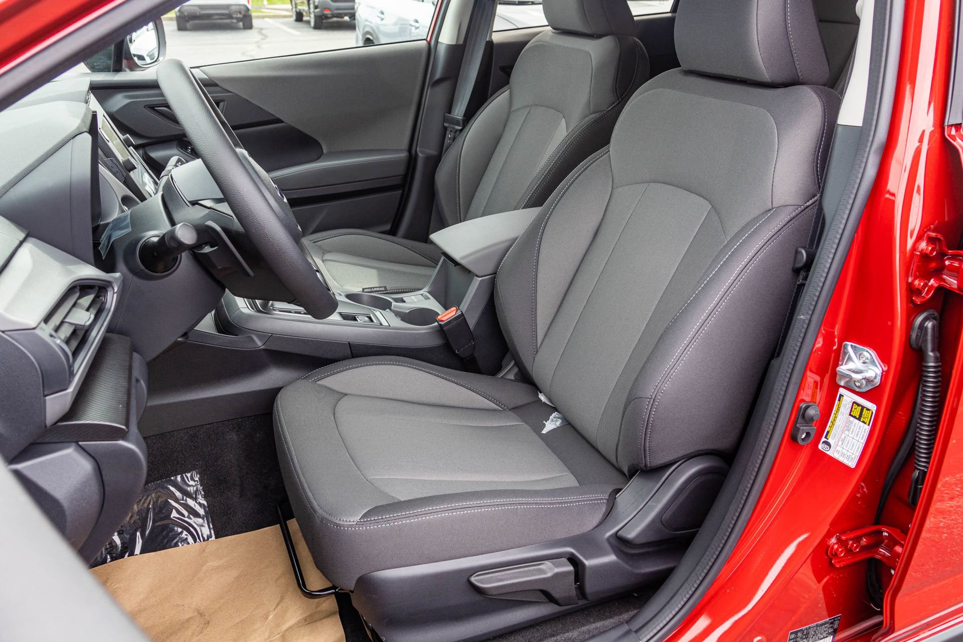 New 2026 Subaru Crosstrek 2.5i image 17