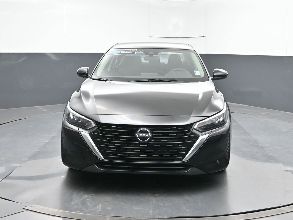 Used 2025 Nissan Sentra S image 8