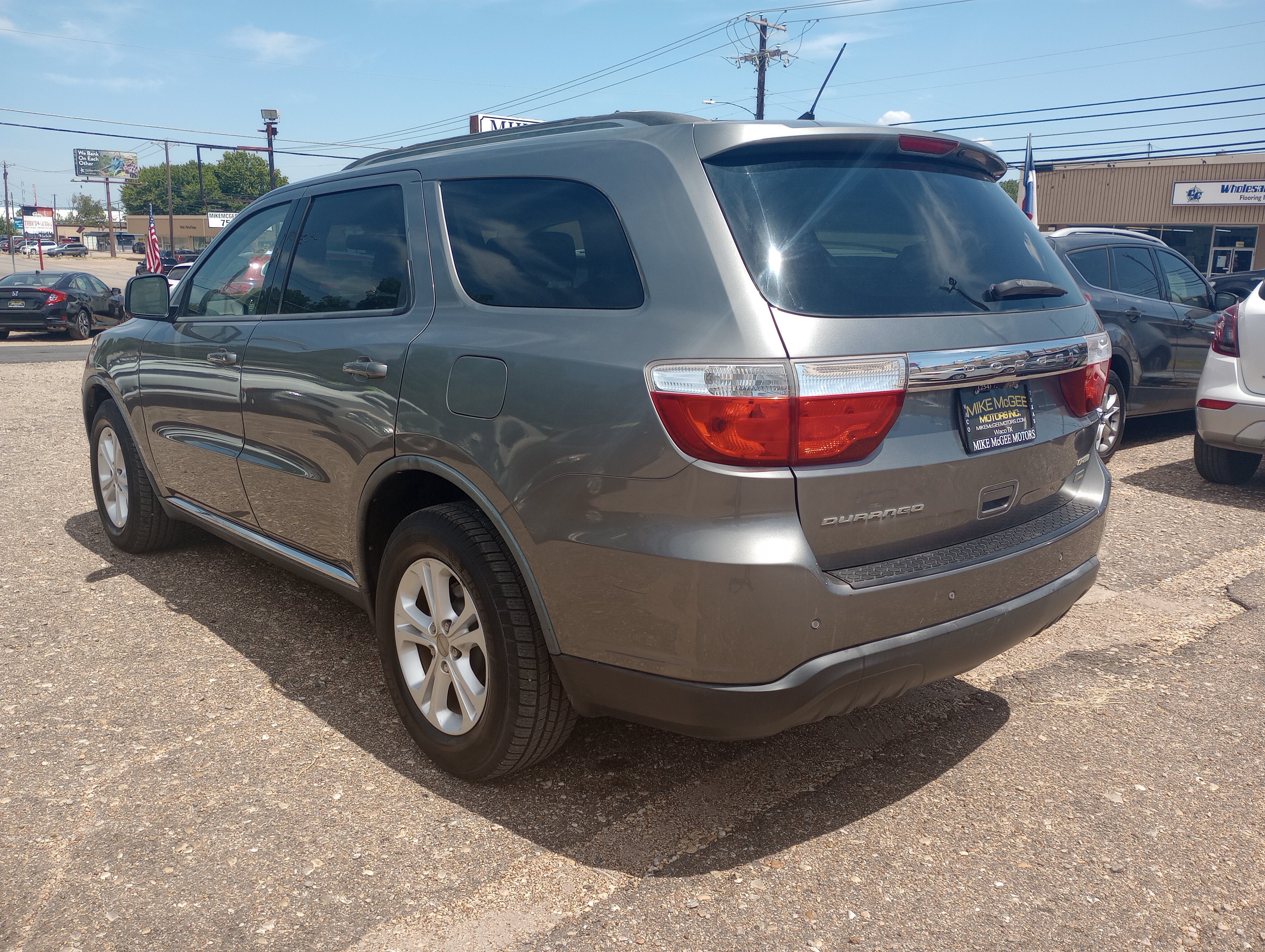 Used 2011 Dodge Durango Crew RWD image 5