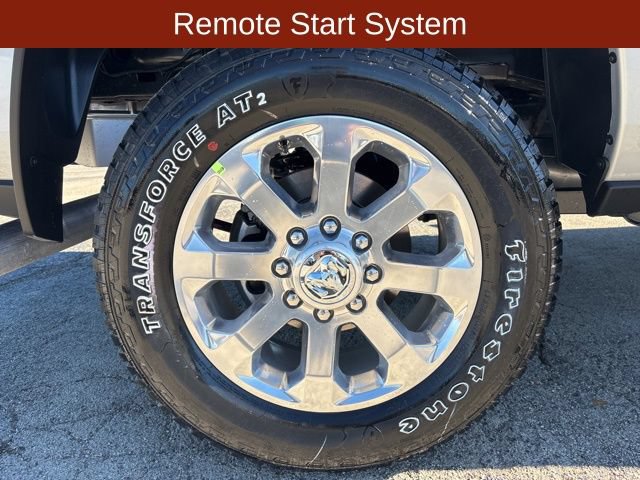 New 2026 RAM 2500 Lone Star AWD/4WD image 14