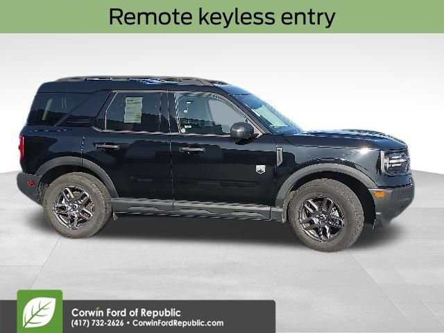 Used 2025 Ford Bronco Sport Big Bend AWD/4WD image 4