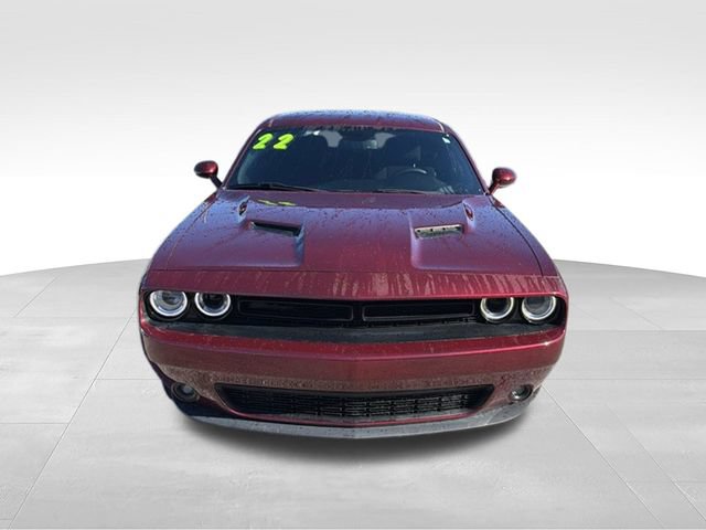 Used 2022 Dodge Challenger SXT w/ Blacktop Package RWD image 7