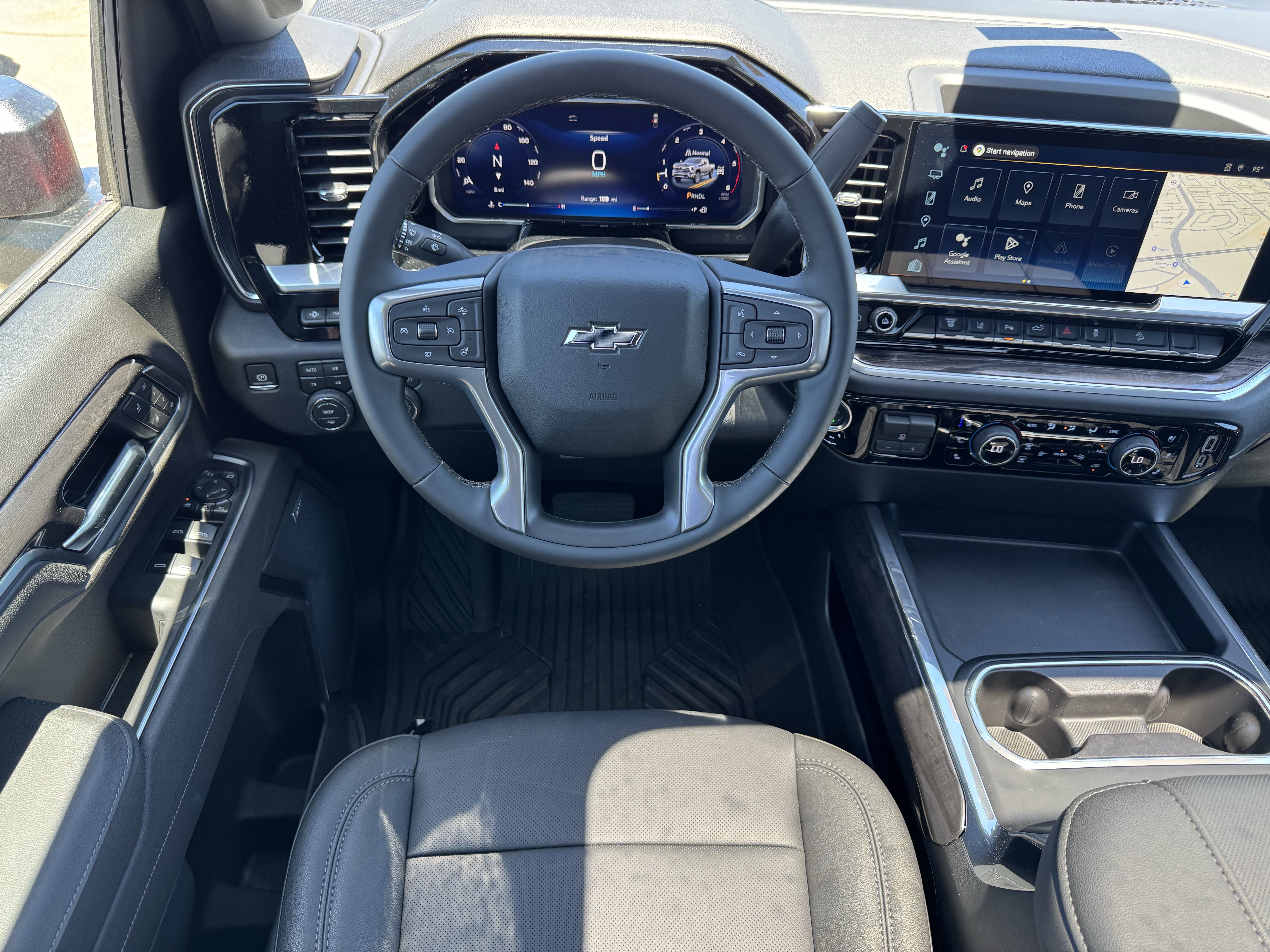 New 2026 Chevrolet Silverado 2500 LTZ w/ Trail Boss Package AWD/4WD image 18
