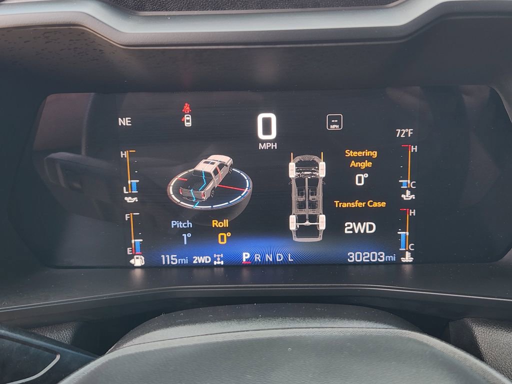 Used 2023 Chevrolet Colorado Trail Boss w/ Advanced Trailering Package image 21