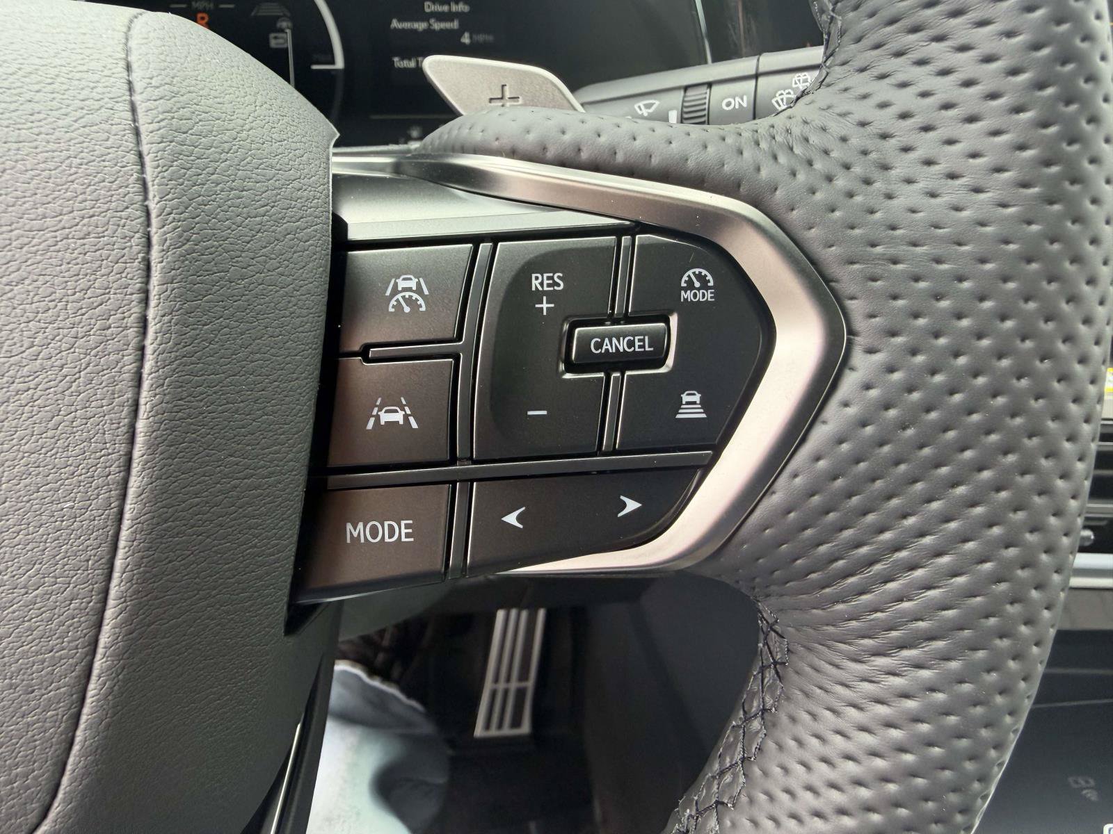 New 2026 Lexus TX 500h AWD w/ Technology Package image 16