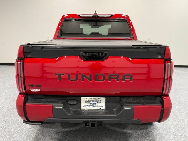 Used 2024 Toyota Tundra Platinum AWD/4WD image 10