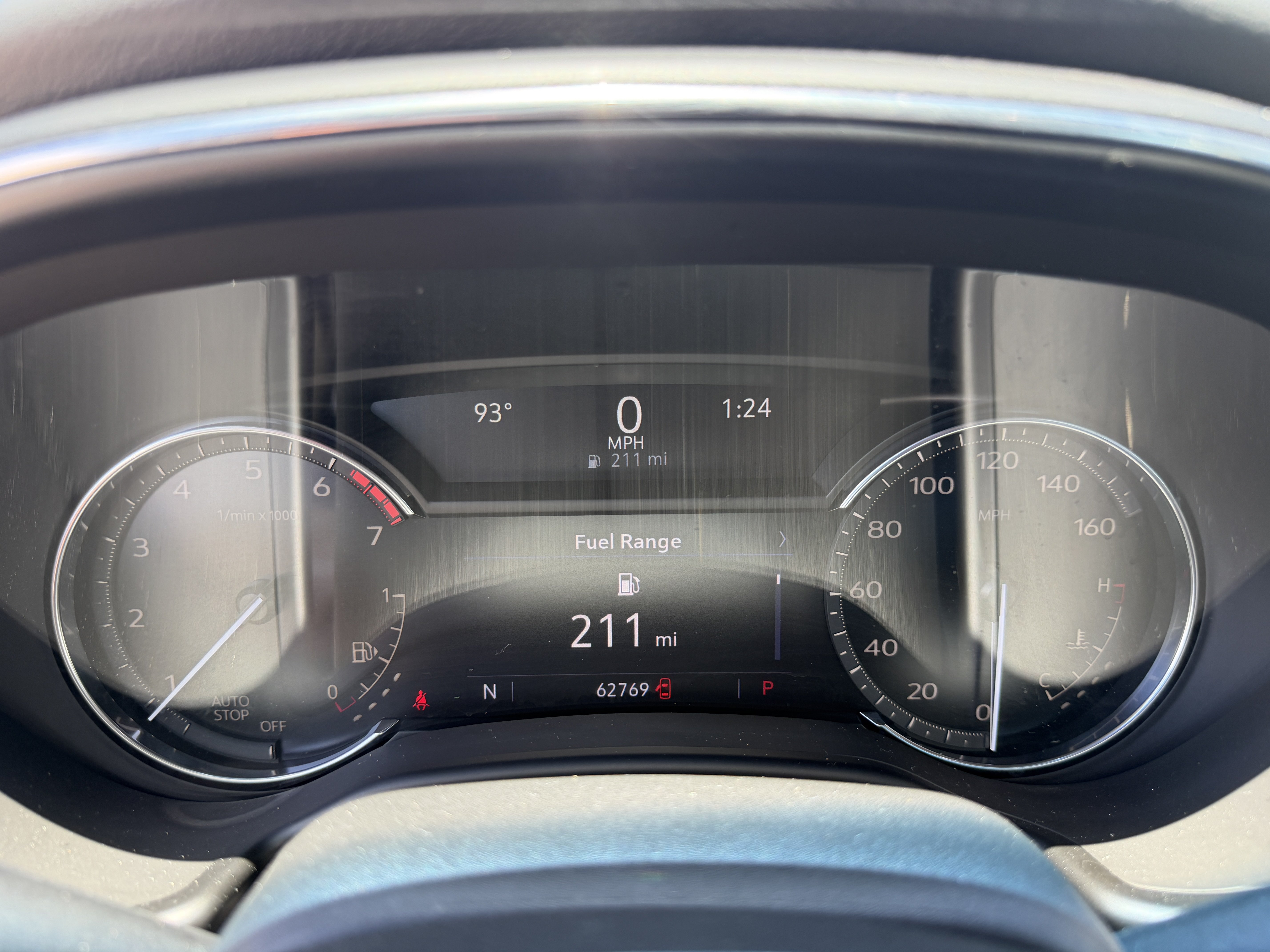 Used 2021 Cadillac CT5 Luxury RWD image 25