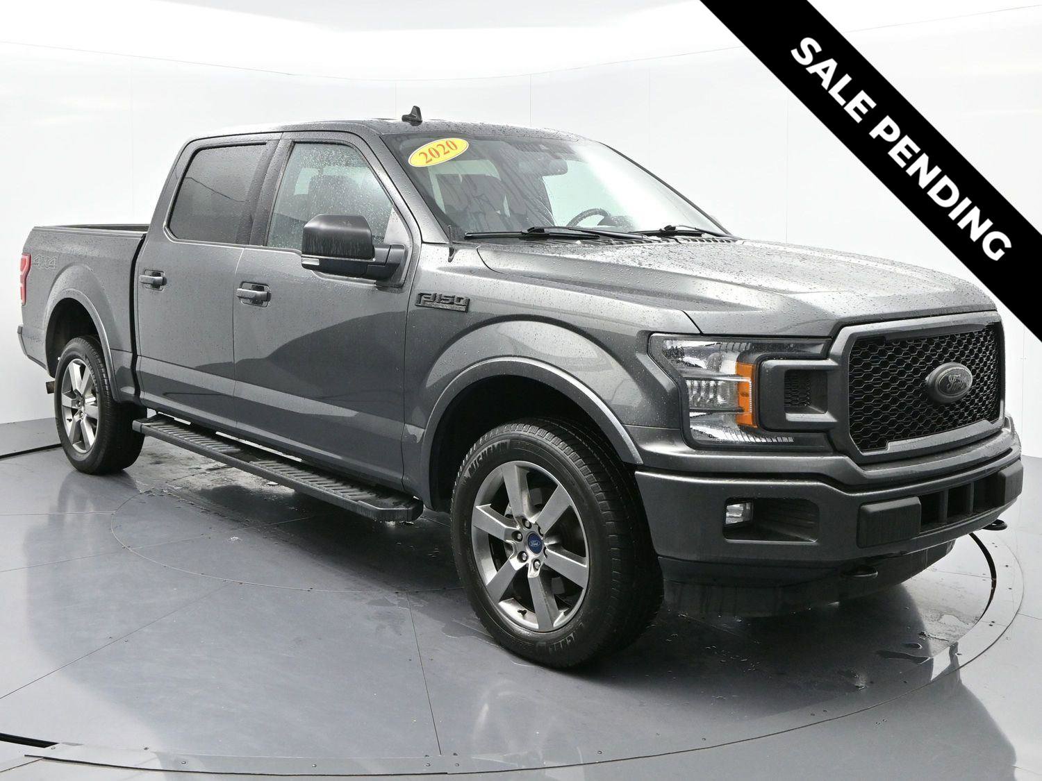 Used 2020 Ford F150 XLT w/ Equipment Group 302A Luxury image 1