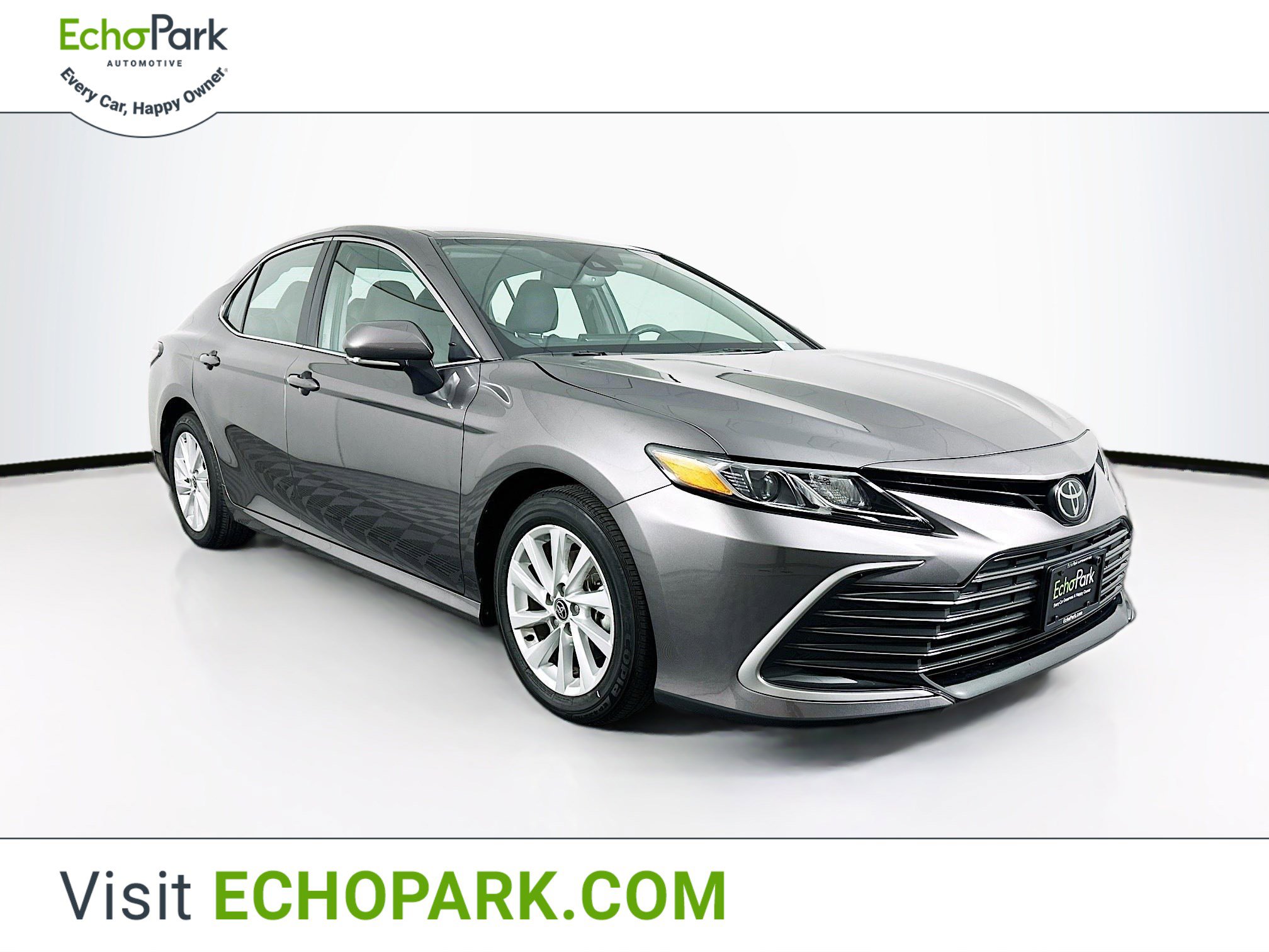 Used 2024 Toyota Camry LE