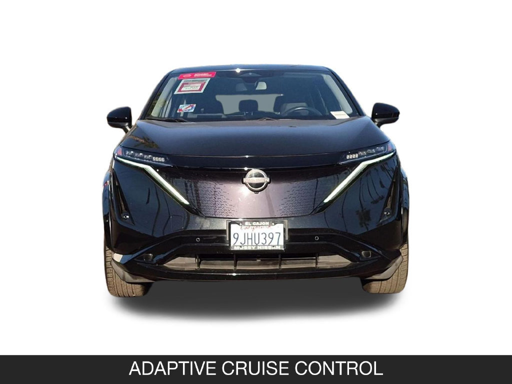 Certified 2023 Nissan Ariya FWD image 4