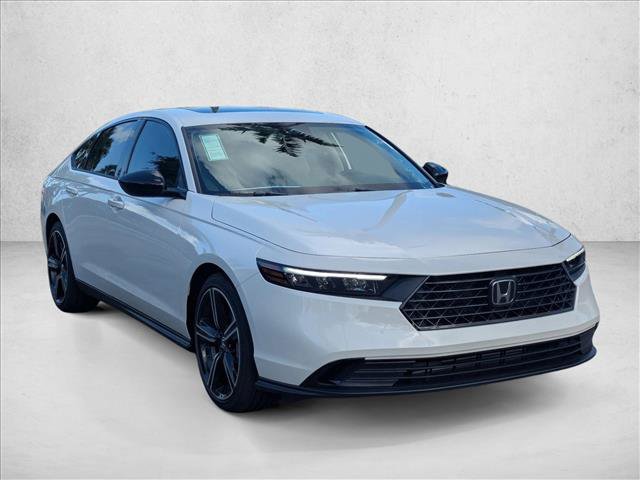 New 2026 Honda Accord SE image 6