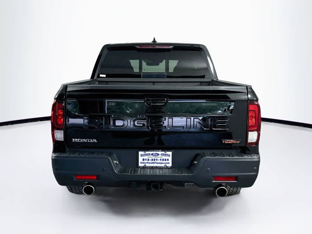 Used 2025 Honda Ridgeline TrailSport image 5