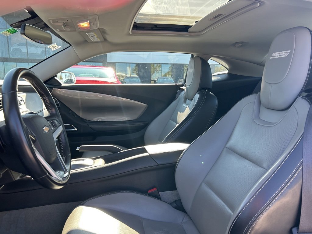 Used 2013 Chevrolet Camaro SS w/ RS Package image 2