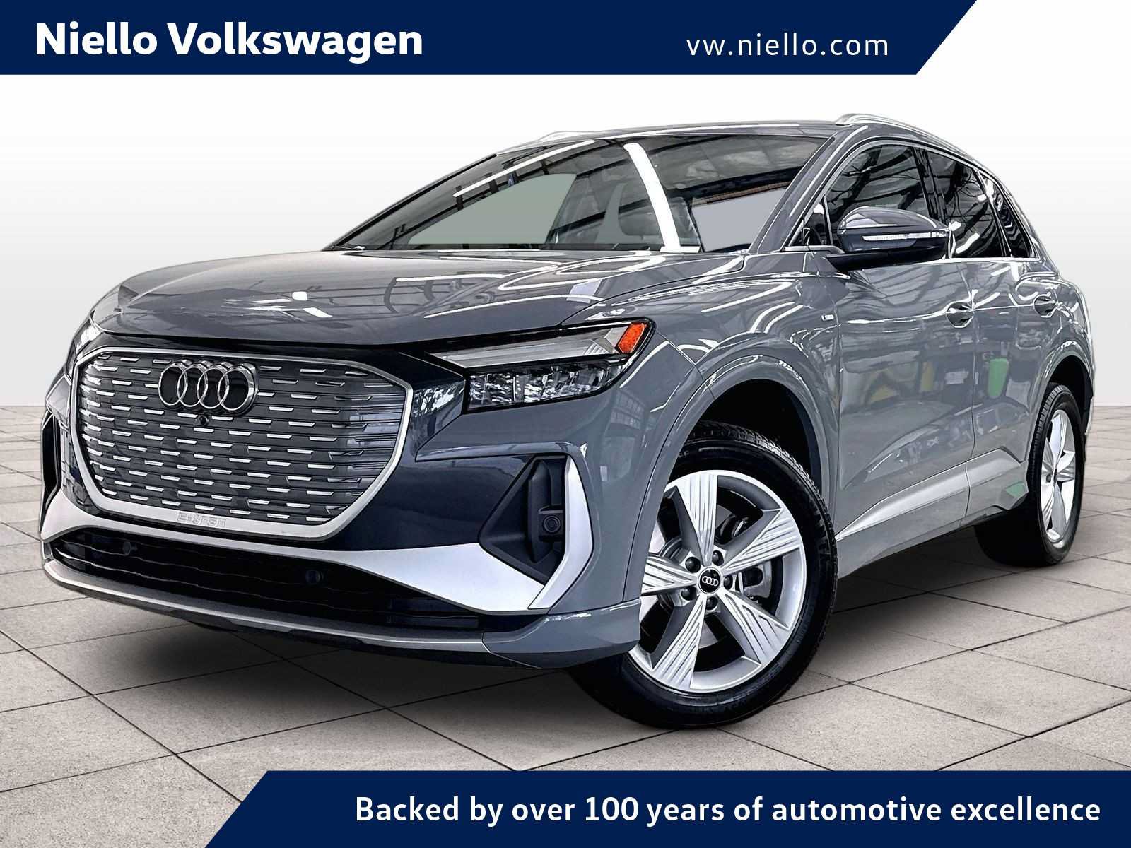 Used 2023 Audi Q4 e-tron Premium w/ Convenience Package