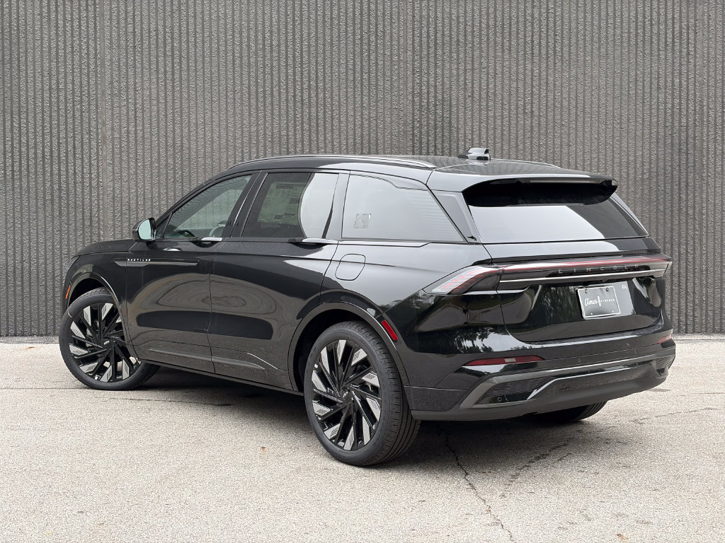 New 2026 Lincoln Nautilus Reserve AWD/4WD image 5