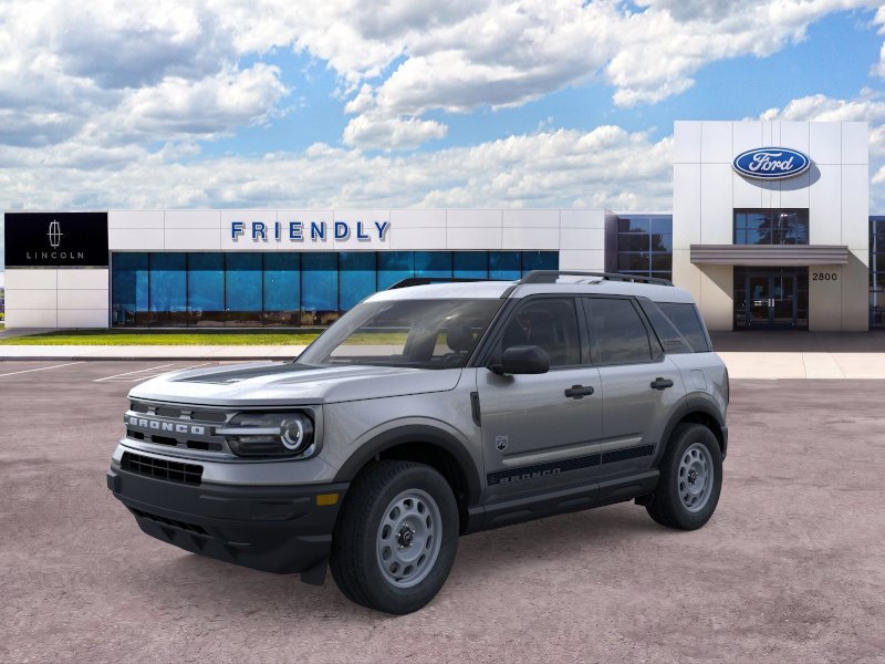 New 2024 Ford Bronco Sport Big Bend