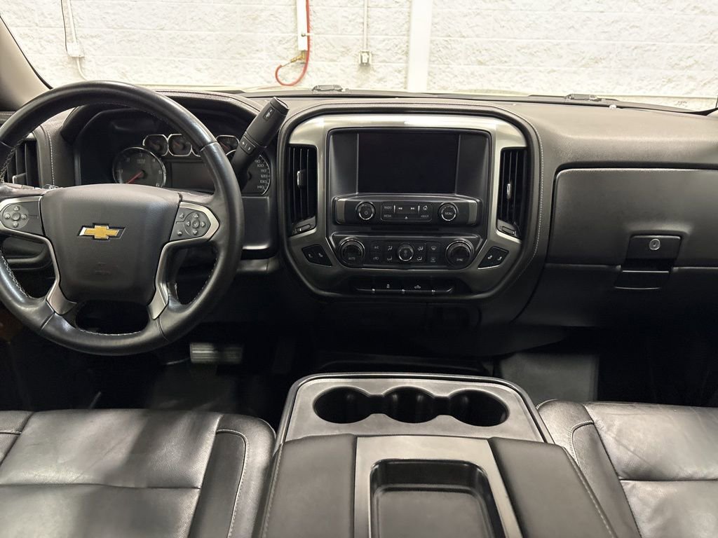 Used 2017 Chevrolet Silverado 1500 LTZ AWD/4WD image 14