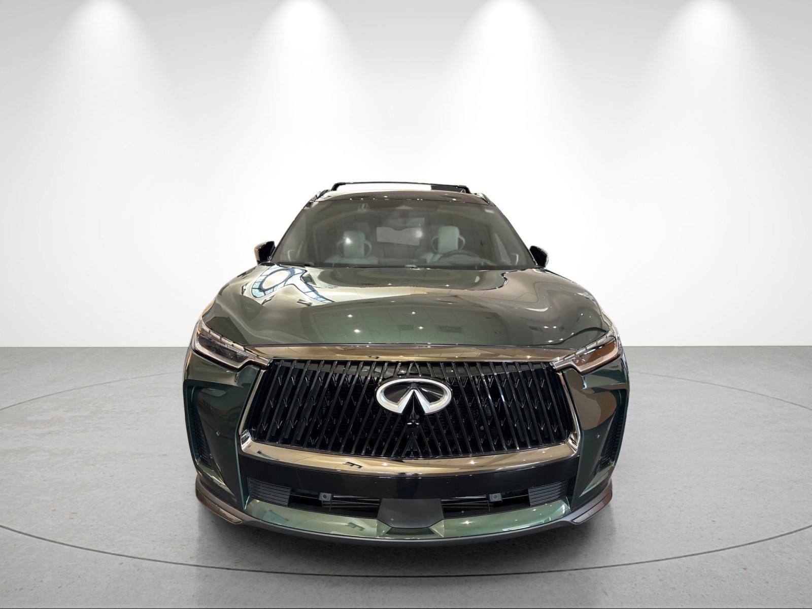 New 2026 INFINITI QX60 Autograph w/ Dark Cargo Package AWD/4WD image 8