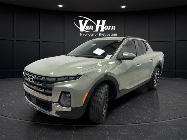 Used 2025 Hyundai Santa Cruz Limited AWD/4WD image 3