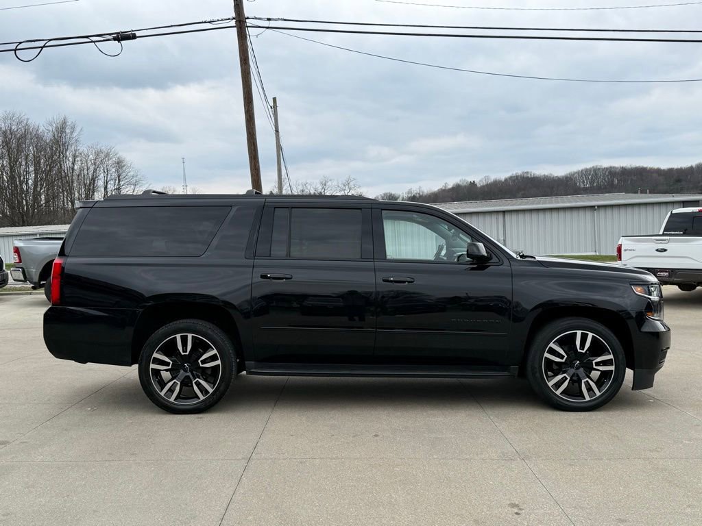 Used 2018 Chevrolet Suburban Premier AWD/4WD image 22