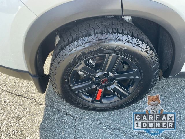 Certified 2025 Nissan Rogue SV w/ Rock Creek Premium Package AWD/4WD image 7