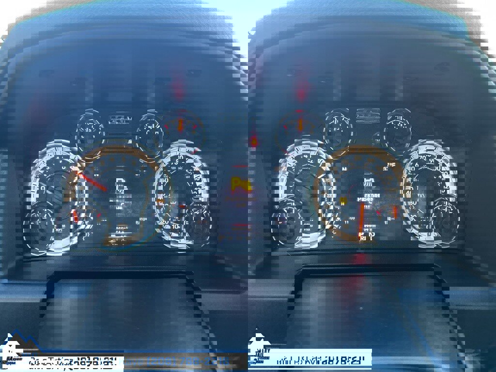 Used 2014 RAM 2500 Big Horn image 24