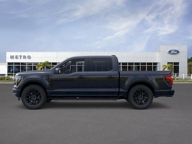 New 2026 Ford F150 Lariat w/ Equipment Group 502A High RWD image 3