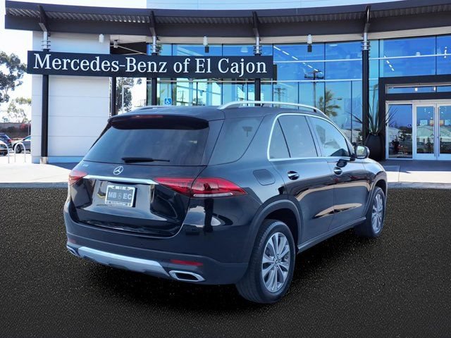 Certified 2022 Mercedes-Benz GLE 350 image 3