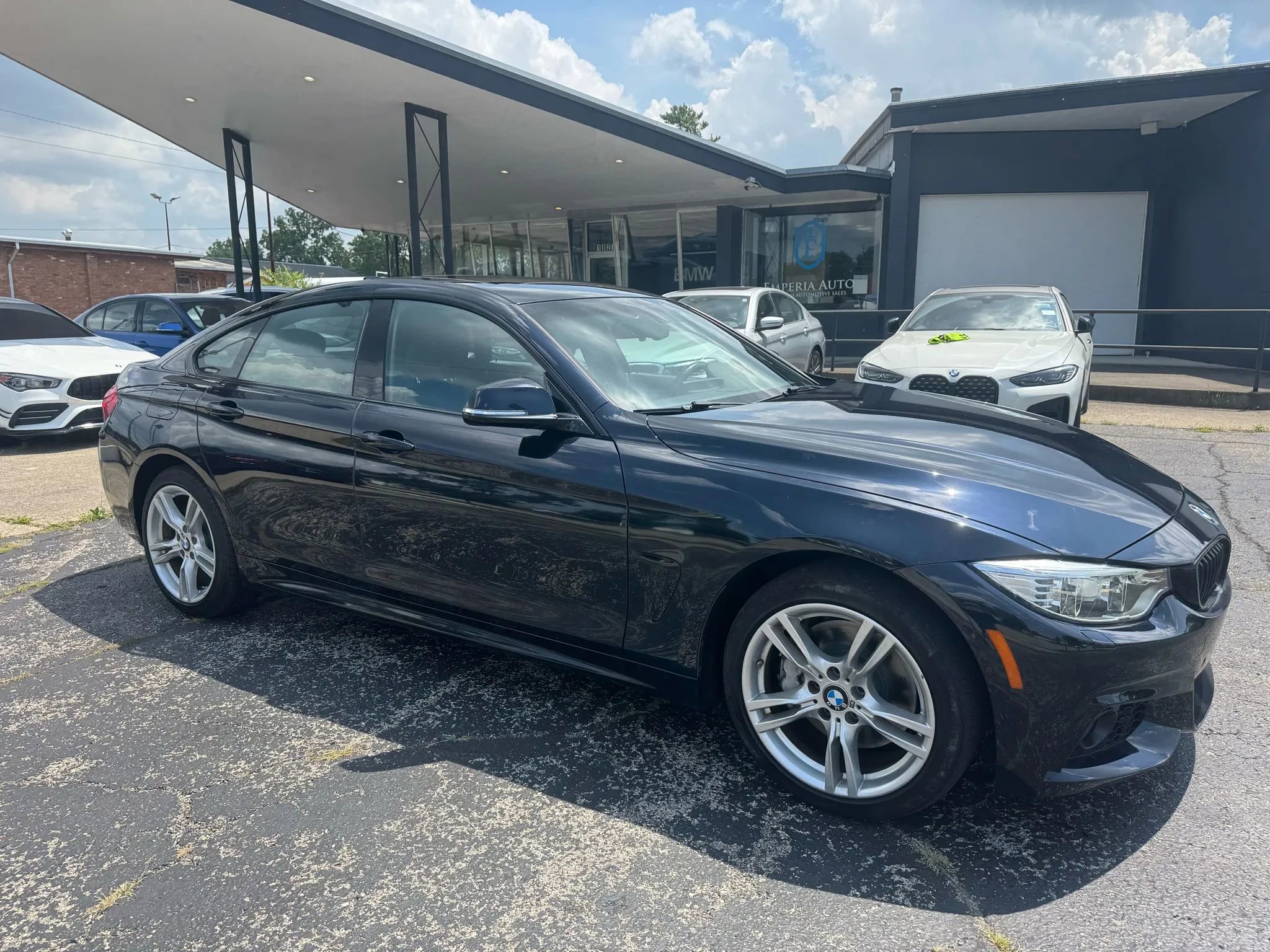 Used 2017 BMW 440i Gran Coupe xDrive image 9