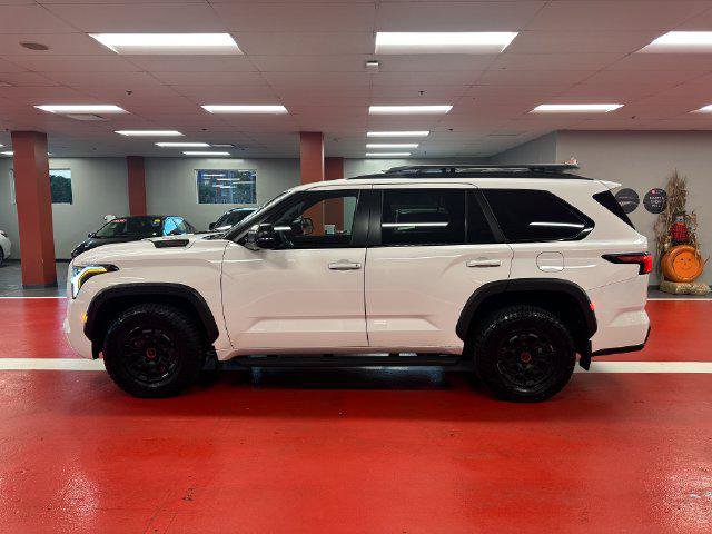 Certified 2026 Toyota Sequoia TRD Pro AWD/4WD image 5
