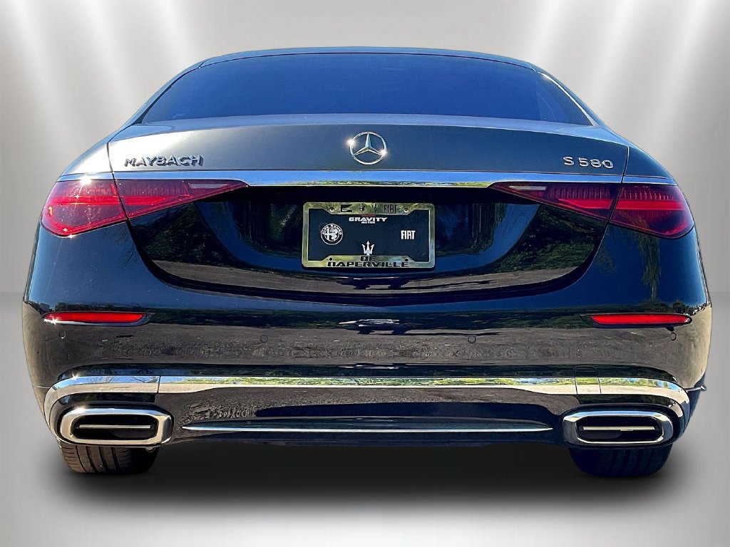 Used 2024 Mercedes-Benz Maybach S 580 4MATIC image 5