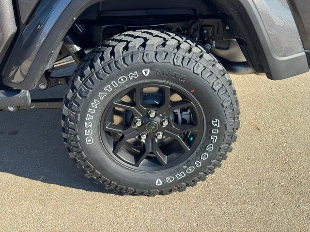 New 2026 Jeep Gladiator Willys image 34