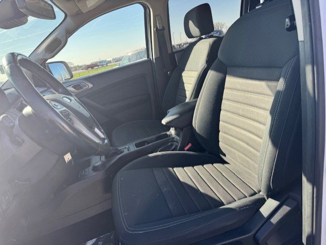 Used 2021 Ford Ranger XLT w/ Equipment Group 301A Mid image 11