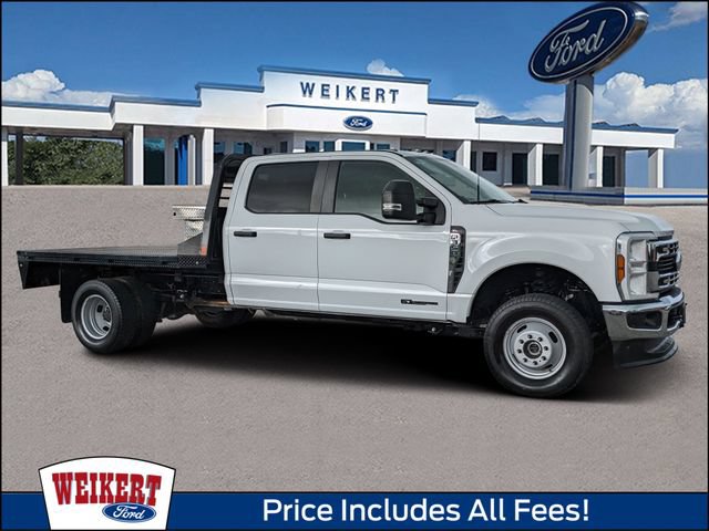 Used 2024 Ford F350 XL w/ XL Chrome Package
