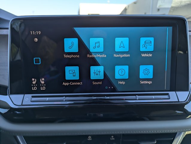 New 2026 Volkswagen Atlas SE FWD image 17