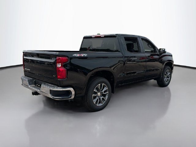 New 2026 Chevrolet Silverado 1500 LT AWD/4WD image 7