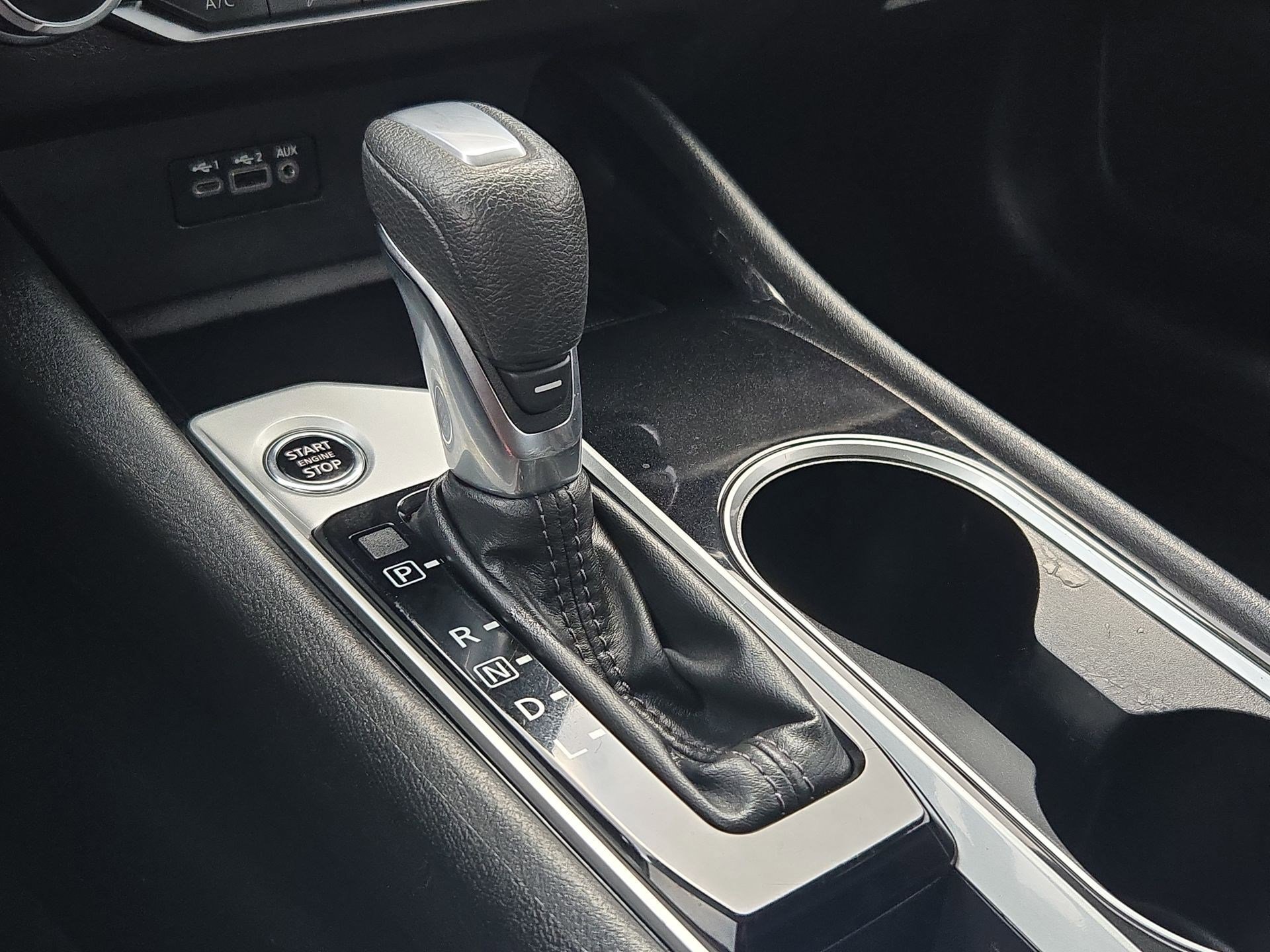 Used 2024 Nissan Altima 2.5 SV image 25