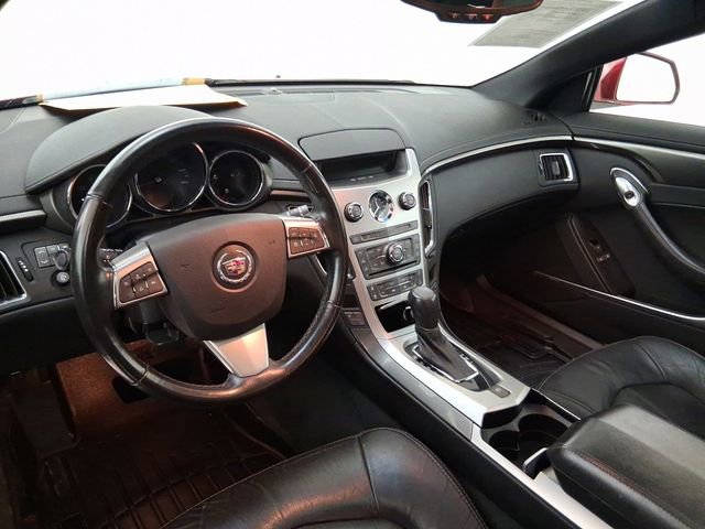Used 2011 Cadillac CTS Performance image 19