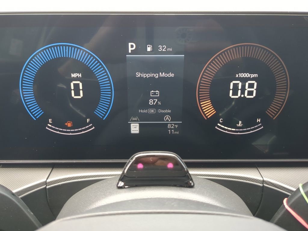 New 2025 Hyundai Santa Fe XRT image 19